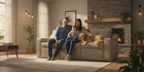 The Shrinkable Sofa